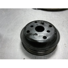 90B035 Water Coolant Pump Pulley From 2007 Toyota Sienna  3.5